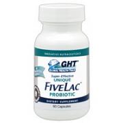FIVELAC Probiotic Review Image