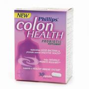 Phillips’ Colon Health Probiotic Supplement Review Image